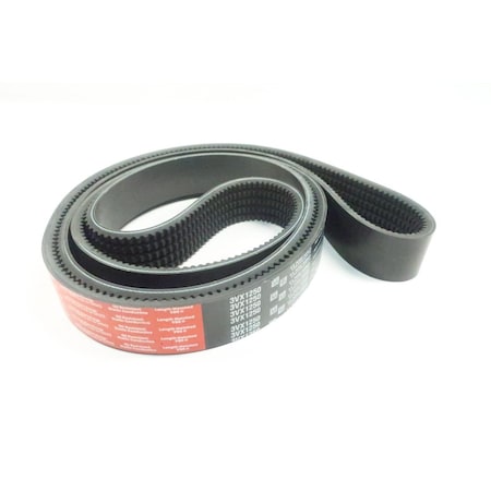 Gates Gates 5/3Vx1250 Super Hc Powerband 5 Band 125In Notched 2In V-Belt 5/3VX1250